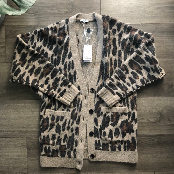 Rails Sweaters - Rails Oslo- Spotted Hazel